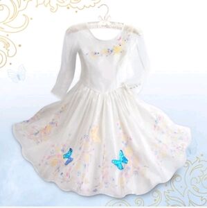 DISNEY limited Edition Cinderella Wedding Dress 7/8